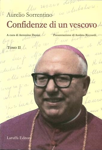 Beispielbild fr Confidenze di un vescovo zum Verkauf von libreriauniversitaria.it