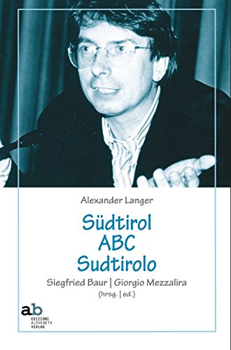 9788872232521: Sdtirol ABC Sudtirolo. Ediz. italiana e tedesca