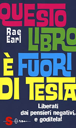 Beispielbild fr Rae Earl - Questo Libro E' Fuori Di Testa (1 BOOKS) zum Verkauf von medimops