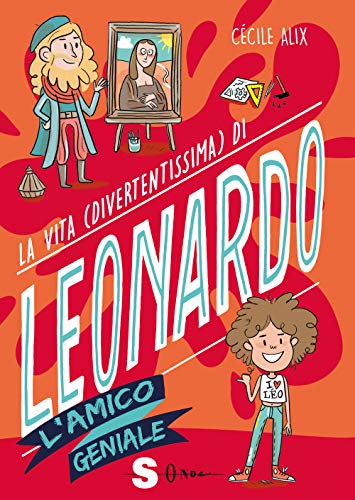 Beispielbild fr Cecile Alix - La Vita (Divertentissima) Di Leonardo (1 BOOKS) zum Verkauf von medimops