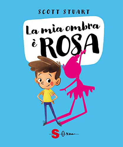 Stock image for La mia ombra  rosa for sale by libreriauniversitaria.it