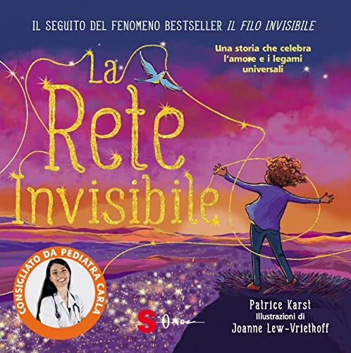 Stock image for La rete invisibile. Ediz. a colori for sale by libreriauniversitaria.it