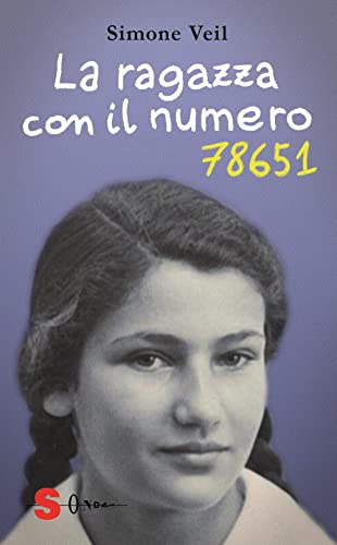 Stock image for La ragazza con il numero 78651 (Narrativa) for sale by libreriauniversitaria.it