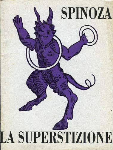 Imagen de archivo de La superstizione a la venta por MULTI BOOK