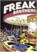 9788872264300: Freak Brothers e altre storie