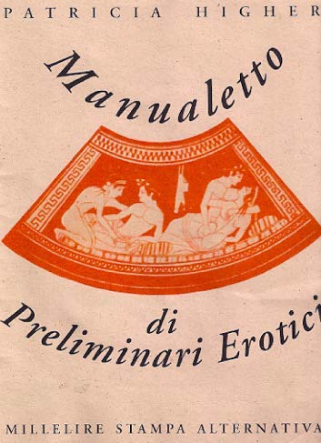 9788872264621: Manualetto dei preliminari erotici (Millelire)