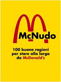 MC nudo (9788872265956) by Luther Blissett; Cyrano Autogestito