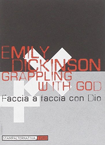 9788872266472: Grappling with God-Faccia a faccia con Dio (Euro)