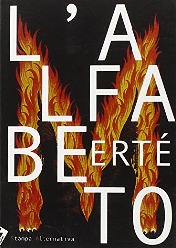 9788872266663: L'alfabeto