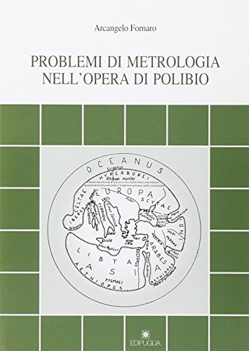 9788872284209: Problemi di metrologia nell'opera di Polibio