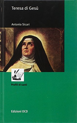 9788872291306: Profili di Santa Teresa di Ges (Profili di santi)