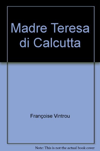 Imagen de archivo de Madre Teresa di Calcutta (Sulle strade del vangelo) a la venta por medimops