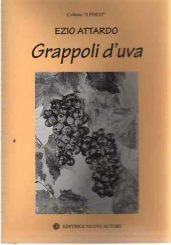 Beispielbild fr Grappoli d'uva zum Verkauf von Thomas Emig