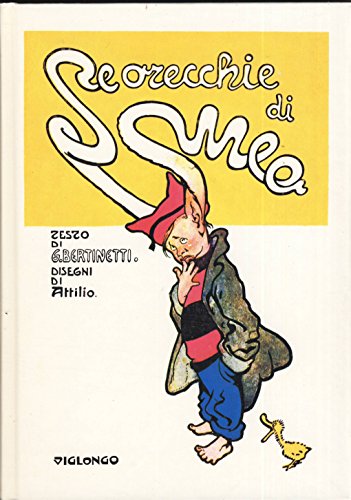 Imagen de archivo de Le Orecchie Di Meo a la venta por libreriauniversitaria.it