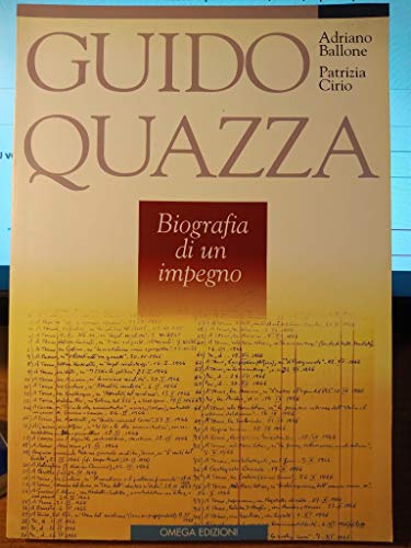 9788872412725: Biografia di un impegno (Orizzonti)