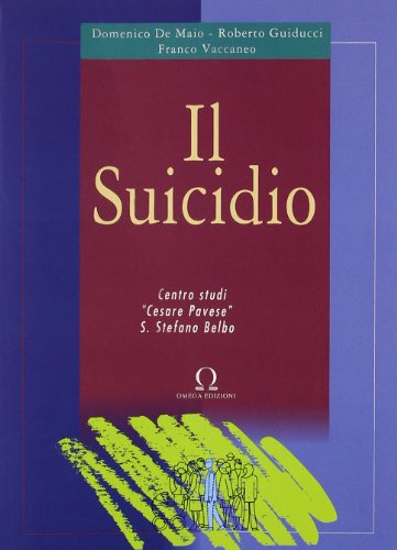 9788872413289: Il suicidio. Analisi e cura (Orizzonti)
