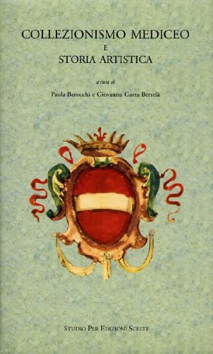 Imagen de archivo de Collezionismo Mediceo E Storia Artistica I : Da Cosimo I a Cosimo II 1540-1621 (Tomo I & II) a la venta por Asano Bookshop