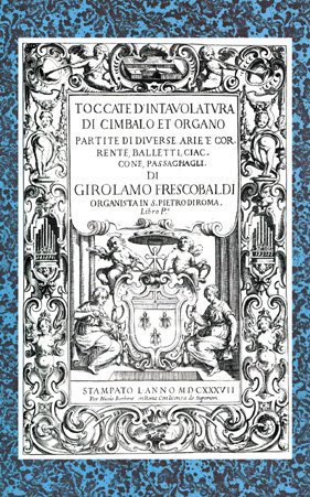 9788872425305: SPES FRESCOBALDI PARTITE E TOCCATE, LIBRO PRIMO Classical sheets Harpsichord