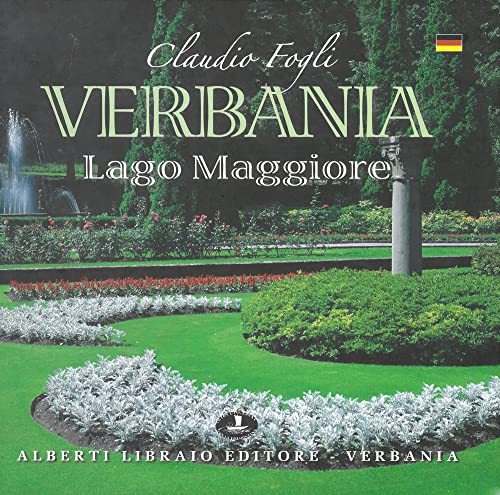 Beispielbild fr Verbania. Lago Maggiore. Ediz. tedesca zum Verkauf von Buchmarie