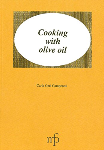 Stock image for Cooking with olive oil for sale by HPB Inc.