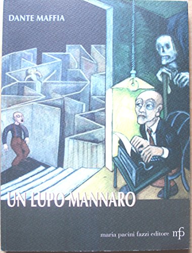 9788872466292: Un lupo mannaro