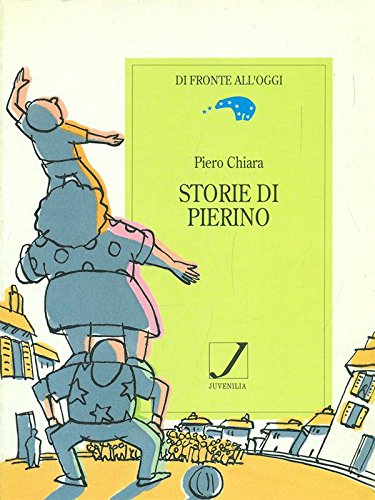 Stock image for Storie di Pierino (Di fronte all'oggi) for sale by medimops