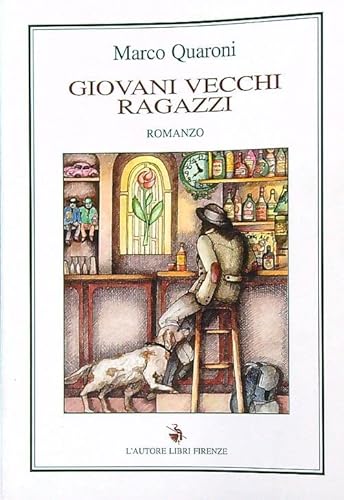 Beispielbild fr Giovani vecchi ragazzi (Piccola biblioteca 80) zum Verkauf von medimops