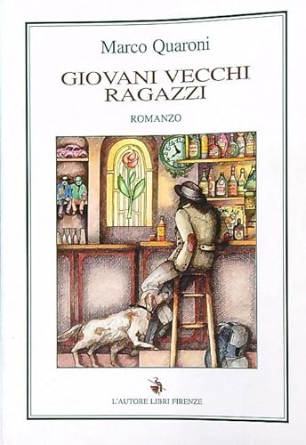 Imagen de archivo de Giovani vecchi ragazzi (Piccola biblioteca 80) a la venta por medimops