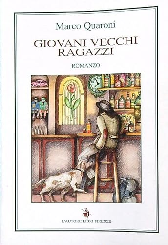 Stock image for Giovani vecchi ragazzi (Piccola biblioteca 80) for sale by medimops