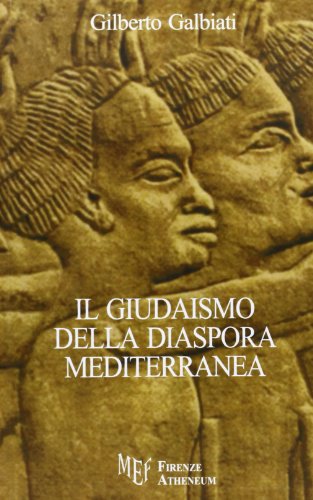 Imagen de archivo de Il giudaismo della diaspora mediterranea a la venta por libreriauniversitaria.it