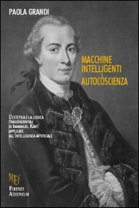 9788872553954: Macchine intelligenti. Autocoscienza (Collezione Oxenford)