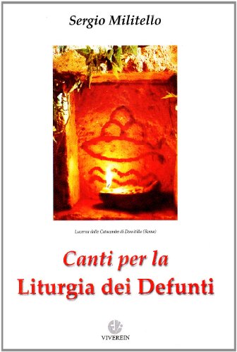 Beispielbild fr Canti per la liturgia dei defunti zum Verkauf von libreriauniversitaria.it
