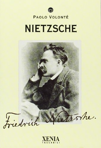 Beispielbild fr Nietzsche (I tascabili) zum Verkauf von medimops