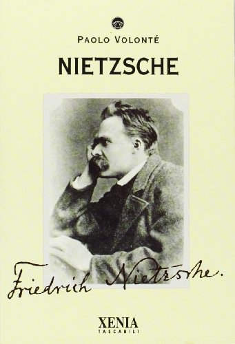 Imagen de archivo de Nietzsche (I tascabili) a la venta por medimops