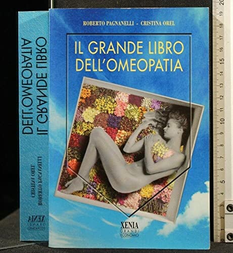 Beispielbild fr Il grande libro dell'omeopatia zum Verkauf von medimops