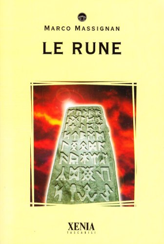 9788872734681: Le rune (I tascabili)