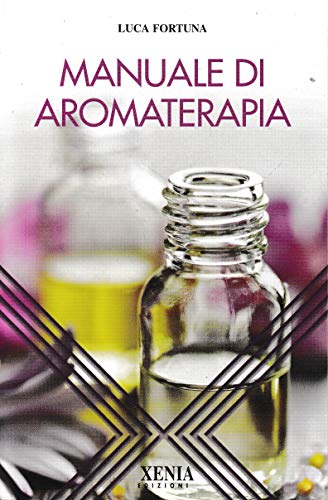 Stock image for Manuale di aromaterapia for sale by Revaluation Books