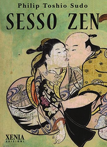 Imagen de archivo de Sesso zen a la venta por Brook Bookstore