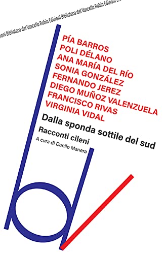 Stock image for Dalla sponda sottile del Sud. Racconti cileni (Biblioteca del vascello) for sale by libreriauniversitaria.it