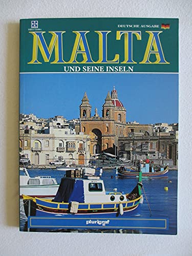 Stock image for Malta und seine Inseln. for sale by NEPO UG