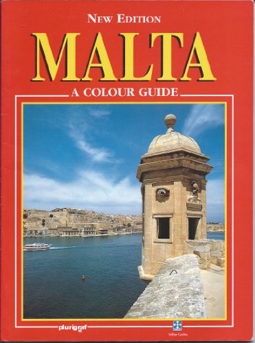 Malta a Colour Guide