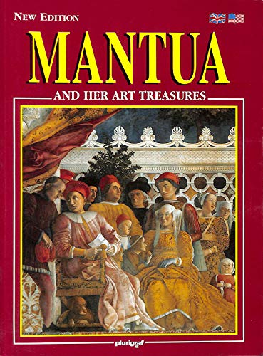 9788872800850: Mantova e i suoi tesori d'arte. Ediz. inglese
