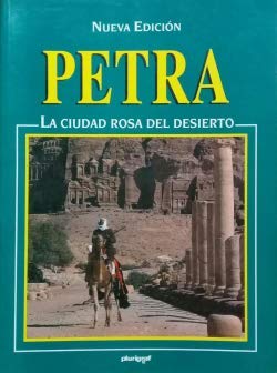 Stock image for Petra. La ciudad rosa del desierto for sale by medimops