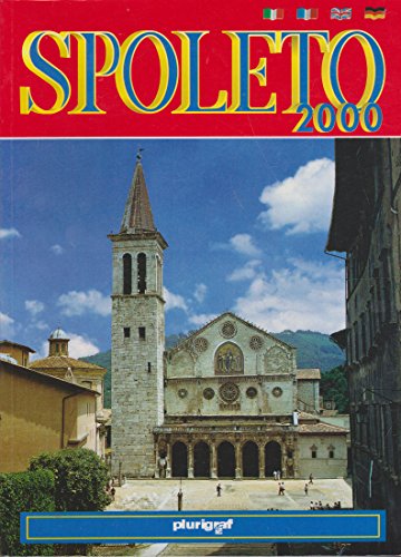 Beispielbild fr Spoleto. Ediz. multilingue zum Verkauf von Better World Books