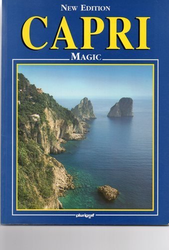 9788872801284: Capri magica. Ediz. inglese