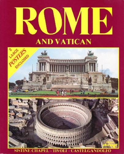 Beispielbild fr Rome and Vatican zum Verkauf von Better World Books