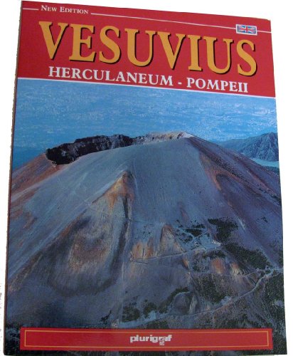 9788872803608: Vesuvius, Herculaneum, Pompeii
