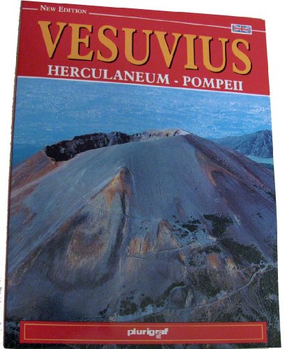 Stock image for Vesuvius Herculaneum - Pompeii for sale by Kingship Books