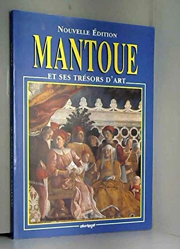 9788872803707: Mantova e i suoi tesori d'arte. Ediz. francese