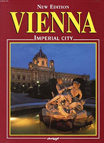 9788872804032: Vienna citt imperiale. Ediz. inglese